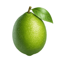Ingredienti freschi per confettura: Lime