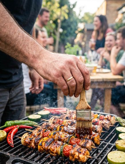 abbinamento gourmet Jovilios con confettura e carne arrosto